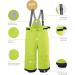 Buy Killtec First Instinct Unisex FISW 7 Mns Functional Ski Pants - Lime 86-92 EU | International Shipping Available - Buy Online on GoSupps.com