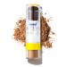 Supergoop! (Re)setting 100% Mineral Powder  Deep - 0.15 oz - Makeup Setting Powder + Broad Spectrum SPF 35 PA+++ Sunscreen - With Ceramides  Olive Glycerides & Coated Silica Spheres