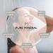 Pure Mineral - Dead Sea Mud Conditioner for Hydrated Hair - Nourishing Soothing Revitalizing - Free of Sulfates Parabens Petrolates - 500ml - Buy Online on GoSupps.com