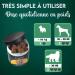 Disane Natural Probiotics for Dogs | Food Supplement for the Improvement of Intestinal Flora Digestive Well-Being and Diarrhea | 60 Units - Buy Online on GoSupps.com