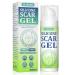 SLUKHIG Scar Cream Silicone Scar Gel Cream for Surgical Scars Removal Cream for Old & New Scars - 1.76 OZ