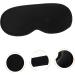 Goggles Sleep Blackout Eye Airplane Night Eye for Sleeping Eye for Sleeping for Women Sleeping Eye Sleep Fashion Eye Patch Miss Sponge - Buy Online on GoSupps.com