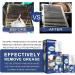 Dodorado Foam Cleaner North Moon Bubble Cleaner Foam Bubble Cleaner Foam Spray All Purpose Rinse Free Cleaning Spray (1pcs) - Buy Online on GoSupps.com