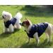 Warm Fleece-Lined Dog Jacket - XL Blue Windproof & Extra Soft for Winter - Joydaog 2-Layer Vest - Buy Online on GoSupps.com