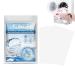 Laundry Detergent Sheets Natural Fresh Scent Washer Sheet Natural Laundry Strips Portable Efficient Laundry Detergent for Home Use Skoulazeo