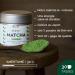Anatae French Brand - 100% Natural Matcha Tea - Matcha Green Tea Powder for Traditional Matcha Matcha Latte Pastry Matcha - - Buy Online on GoSupps.com