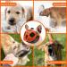 Singwow Short Snout Dog Muzzle Bulldog Muzzle Breathable Adjustable Mesh Mask for Flat Faced Dog Anti Bitting Chewing Barking (L) - Buy Online on GoSupps.com