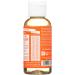 Dr. Bronner's Travel Size Tea Tree Castile Soap - 2 FZ | Natural Organic Cleanser for Skin & Body | Shop Internationally - Buy Online on GoSupps.com