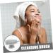 Beaupretty Face Brush Facial Cleansing Brush Handheld Facial Brush Cleansing Facial Brush Cleansing Exfoliator Silicone Brush Face Scrubber Brush Bath Brush Man Silica Gel Body - Buy Online on GoSupps.com