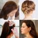 200PCS Hairpins Set | Waveform Clips & Classic Bobby Pins | Metal Hair Accessories for Girls & Kids | Includes Storage Box | Perfect for Hairdressing Salon - Buy Online on GoSupps.com