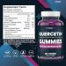 Primetime Sports Quercetin + Zinc + Vitamin C 1000mg Gummies with Elderberry - Immunity Booster for Kids & Adults - Vegan - 2 Pack (120 Gummies) - Buy Online on GoSupps.com