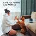 Anti Barking Device 3 Frequencies Dog Deterrent Devices 33Ft Ultrasonic Stop Deterrent Anti Barking Rechargeable Pet Gentle Dog Bark Control Device Training Tool for Big Small Dogs Indoor Outdoor - Buy Online on GoSupps.com