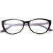 CRGATV 3 Pack Blue Light Blocking Cat Eye Reading Glasses for Women 1.5x - Anti Eyestrain & Glare Computer Readers in Blue, Yellow, Pink - Buy Online on GoSupps.com