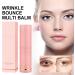 Wrinkle Bounce Multi Balm Stick Korean Hydrating Moisturizing Stick Eye Balm Collagen Moisture Balm Stick Lip Wrinkle Cream Upper Lip Wrinkle Filler Anti-Aging Multi Balm Stick Wrinkle Balm Stick - Buy Online on GoSupps.com