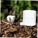 Yardwe 2pcs Ant Water Feeder Ant Habitat Ant House Mini Ant Nest Pet Feeder Transparent Acrylic - Buy Online on GoSupps.com