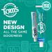 Tom's of Maine Fluoride-Free Rapid Relief Sensitive Toothpaste - Fresh Mint 4 oz | International Shipping Available - Buy Online on GoSupps.com