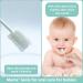 42-Piece Baby Toothbrush Set with Box | Gentle Tongue Cleaner & Absorbent Gauze for Newborns 0-36 Months | Complete Oral Care Kit - Buy Online on GoSupps.com