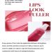  Gwtdtoad Lip Gloss Intense Glossy Lip Moisturizer | Nourishing and Hydrating Plumping Effect for Women Ideal for Evenings Dates and Encounters Enhances Natural Beauty - Buy Online on GoSupps.com