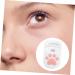 Mikinona 1 Set Makeup Eyelashories Half Eyelash Curler Individual Eyelash Curler Mini Eyelash Curler Eyelash Curling Kit Beauty Eyelash Curler Heated Eyelash Curler DIY Eyelash Curler White - Buy Online on GoSupps.com