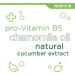 Simple Refreshing Shower Gel body wash with natural cucumber extract for dry skin 6x 225 ml Fresh 225 ml (Pack of 6) - Buy Online on GoSupps.com
