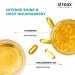 Streax Pro Hair Serum Vita Gloss 100Ml - Buy Online for Shiny Healthy Hair | International Shipping - Buy Online on GoSupps.com