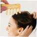 Buy Healvian 10 Stk Massage Kamm Gua Sha Tools for Acupuncture & Body Massage | Harz Crystals Anti-Static Roller - Buy Online on GoSupps.com