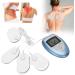 Meridian Stimulation Current - 8-Way Multifunctional Electrical Massage Device for Full Body Health | Cervical Spine Legs Stomach Back & Neck Relief - Buy Online on GoSupps.com