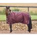 JUMP EQUESTRIAN 1200d No Fill Turnout Horse Rug Lightweight Horse Rug Waterproof Turnout Horse Rug (5'6'') - Buy Online on GoSupps.com