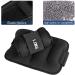 Adjustable Neck Weights for Gym Training - MENYCNJ Modularized Neck Weight Straps for Women and Men - 2lb and 4lb per Bag - Buy Online on GoSupps.com