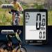 Nellvita Wireless Bike Computer - 20 Multi-Function Waterproof Speedometer with Large LCD Display - Easy to Use - Buy Online on GoSupps.com