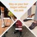 Buy Heel Lift Insoles - Height Increase Shoe Lifts for Men & Women | Relieve Heel Pain & Fix Leg Length Discrepancy - Buy Online on GoSupps.com