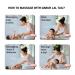 Dabur Lal Tail - Special Ayurvedic Baby Massage Oil 100ml | Natural & Safe for Infants - Shop Internationally - Buy Online on GoSupps.com