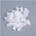 100 Pack Disposable Transparent Earmuffs - Waterproof Ear Covers for Hair Dye & Shower - Clear Ear Protection - Buy Online on GoSupps.com