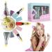 PURPLE LADYBUG Make Your Own Lip Balm DIY Kits for Girls - Unique Lip Balm Making Kit Crafts for Girls Ages 8-12 & Teen Crafts - Great Easter Gifts for Girls & 11 Year Old Girl Gift Ideas 2 Bow Tie and 3 Fancy Cases
