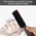 Premium Wild Boar Beard Brush for Men | Sleek Look & Durable Hairbrush | Ideal Grooming Tool for a Perfect Beard - Buy Online on GoSupps.com