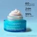 Clarins Hydra-Essentiel Silky Cream|Intensely Hydrating Moisturizer|Plumper Skin in 60 Seconds|Double Hyaluronic Acid|1.7oz - Buy Online on GoSupps.com
