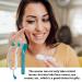 Portable Silicone Contact Lens Applicator & Remover Tool - Virtcoy Blue - Buy Online on GoSupps.com
