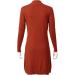 MAYSIX APPAREL Long Sleeve Open Front Cardigan with Pocket for Women - Rust (S-3XL) - Buy Online on GoSupps.com