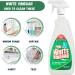Dri Pak Pure White Vinegar Cleaner - 500ml (Pack of 6) | Multi-Purpose Cleaning Solution | Eliminates Odors | Simple and Safe Cleaning Power - Buy Online on GoSupps.com