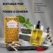 Karmic Skin Brightening Vitamin C Face Serum: With Saffron & Vit. E | Hydrate & Reveal Bright Glowing Skin | Correct Dark Spots | Treat Hyperpigmentation | Organic Facial Oil Skin Care | Women & Men - Buy Online on GoSupps.com