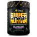 Alpha Lion Superhuman Extreme, Extreme Energy Pre-Workout Formula, Intense, Sustained Energy and Focus, Elevated Nitric Oxide, Maximum Pumps & Nutrient Delivery (21 Servings, Grapezilla)