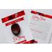 Red Tiger Eye Crystal Worry Stone - Meditation Stress Relief Gift - Healing Energy Reiki Chakra - Buy Online on GoSupps.com