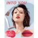 INTO YOU Matte Velvet Lipstick in Shade C3 - Soft, Lightweight Lip Mud for Lips and Cheeks - Buy Online on GoSupps.com