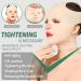 JLK-ZHOU Reusable Facial Slimming Mask | Anti Wrinkle V Full Face Lifting Chin Cheek Lift Up | Slimming Thin Mask Sleeping Belt - Full Face Belts - Buy Online on GoSupps.com