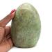 G n rique Madagascan Feldspar Green 1350g 135mm