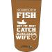 Buy Heal with Appeal Amputee Stump Sock - 3Ply Comfort for Amputees | My Best Catch My Wife V1 - International Shipping Available - Buy Online on GoSupps.com