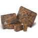 Aroma Depot Raw African Black Soap 8oz 100% Raw Natural soap for Acne  Eczema  Psoriasis  Scar Removal Face And Body Wash. Handmade