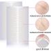 Breathable Slim Lace Eyelid Tape - Medical Grade for Hooded or Droopy Eyes - Buy Online on GoSupps.com
