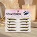 Autocollants Eye Liner - Adh sif pour Patch Paupi res 10 Pi ces Autocollants Maquillage Yeux R sistants l'Eau Bandes Longue Tenue pour Femmes Or - Buy Online on GoSupps.com