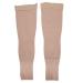 Thigh Support Stockings for Men & Women - Breathable Long Compression Socks for Varicose Veins & Swelling - Open Toe Elastic Design - Buy Online on GoSupps.com
